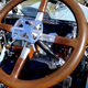 Illustration for article titled The Sensational Steering Wheels Of Pebble Beach